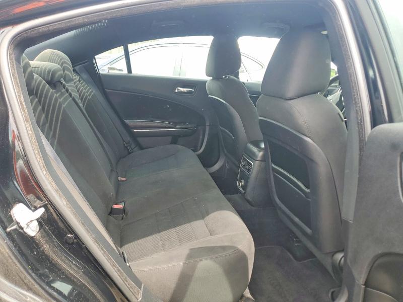 Photo 10 from auction – 2014 DODGE CHARGER with VIN 2C3CDXBG9EH168750