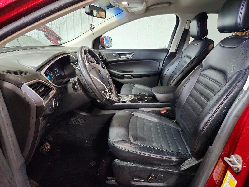 Photo 7 from auction – 2017 FORD EDGE with VIN 2FMPK4J81HBC69389