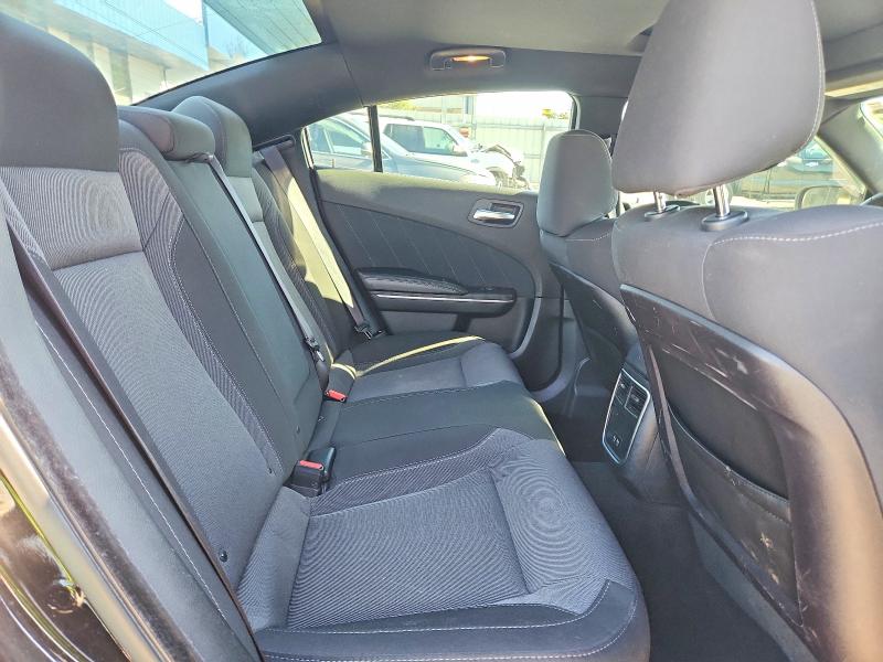 Photo 10 from auction – 2019 DODGE CHARGER with VIN 2C3CDXBG7KH704722