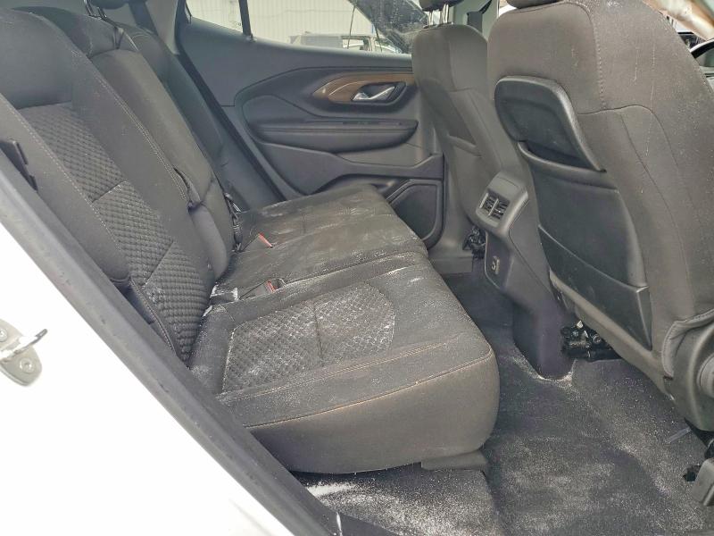 Photo 11 from auction – 2020 GMC TERRAIN with VIN 3GKALMEV2LL288543