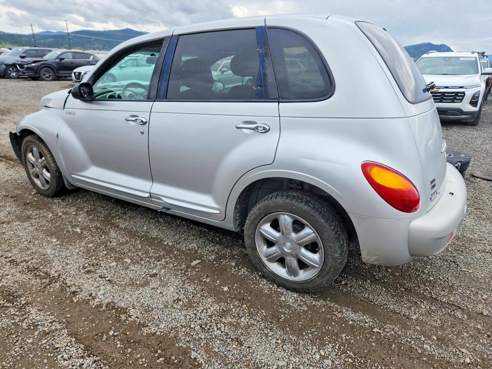 Photo 2 from auction – 2003 CHRYSLER PT CRUISER with VIN 3C4FY58B23T654303