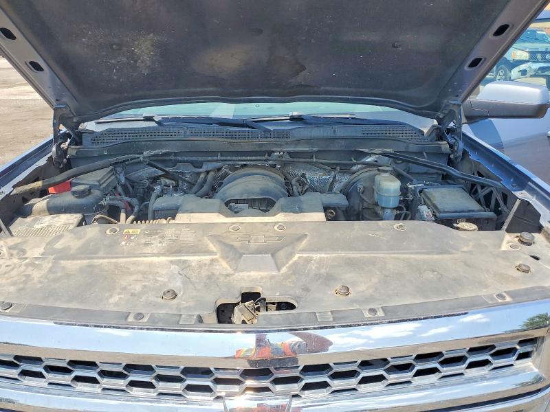 Photo 11 from auction – 2015 CHEVROLET SILVERADO with VIN 1GCVKREC7FZ255448