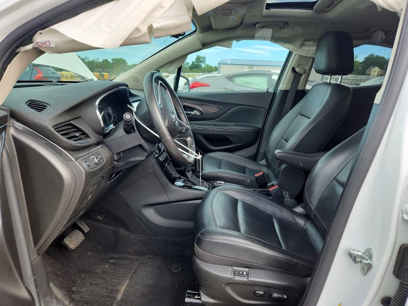 Photo 7 from auction – 2017 BUICK ENCORE with VIN KL4CJGSB2HB189018