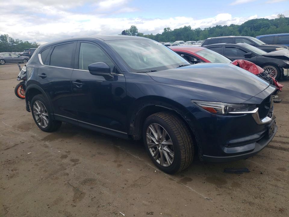 Фото 4 с аукциона – 2021 MAZDA CX-5 с VIN JM3KFBDM8M0368925