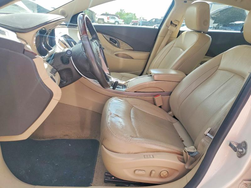 Photo 7 from auction – 2012 BUICK LACROSSE with VIN 1G4GF5G36CF143297