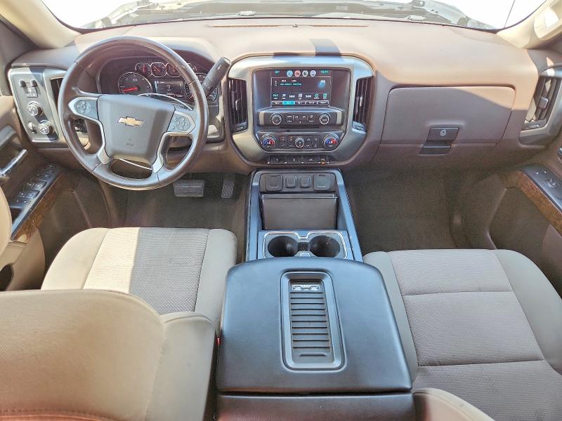 Photo 8 from auction – 2016 CHEVROLET SILVERADO with VIN 3GCUKREC7GG317265