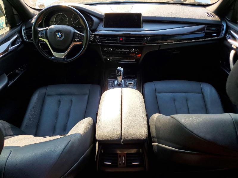 Photo 8 from auction – 2017 BMW X5 with VIN 5UXKR0C32H0V74324