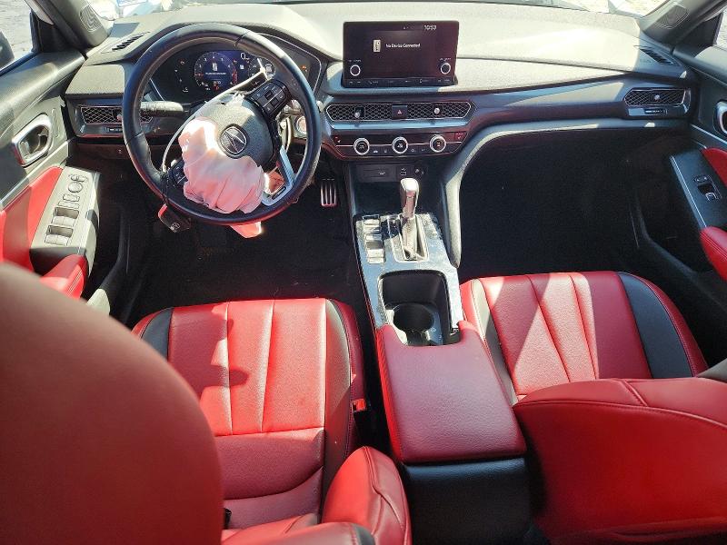 Foto 8 de la subasta – 2024 ACURA INTEGRA con VIN 19UDE4H35RA024358