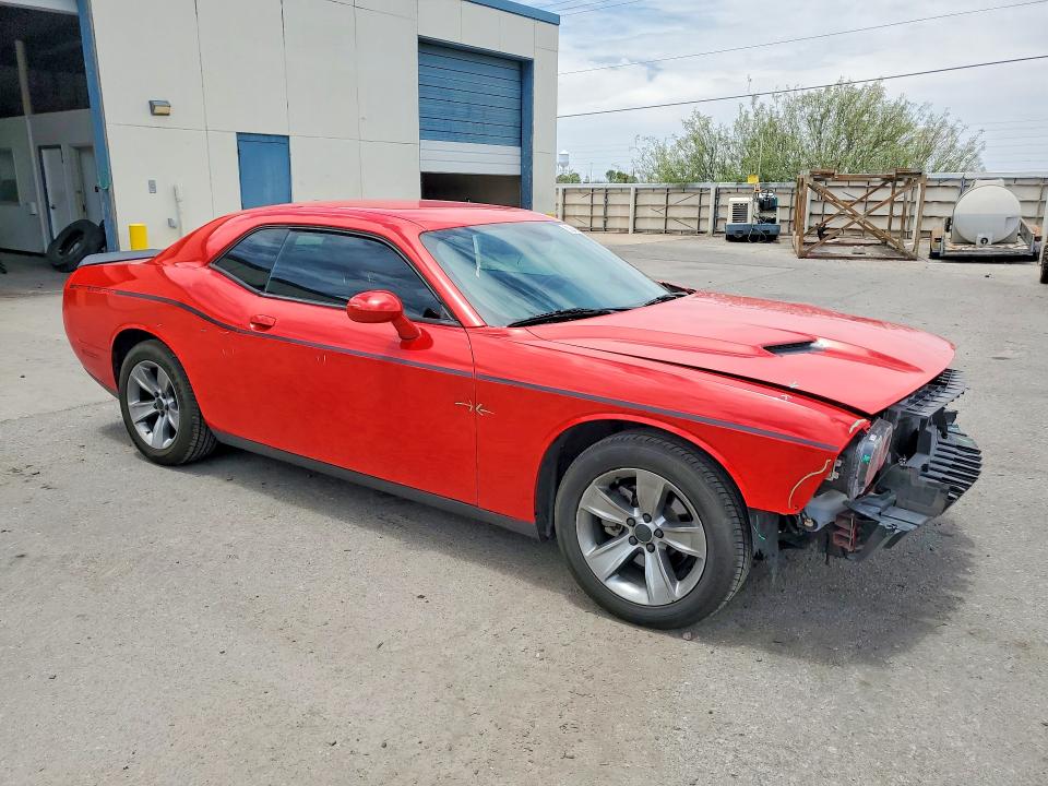 Photo 4 from auction – 2015 DODGE CHALLENGER with VIN 2C3CDZAG8FH839680