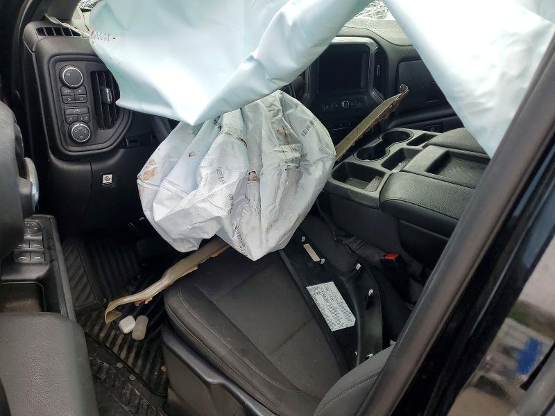 Photo 8 from auction – 2019 CHEVROLET SILVERADO with VIN 1GCRYCEH4KZ302938