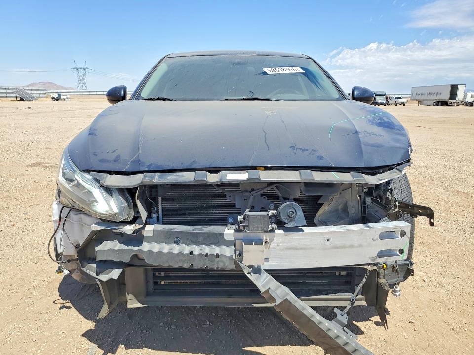 Photo 5 from auction – 2022 NISSAN ALTIMA with VIN 1N4BL4DV1NN311014