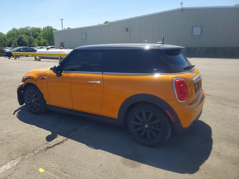 Photo 2 from auction – 2015 MINI COOPER with VIN WMWXM5C58F3A59943
