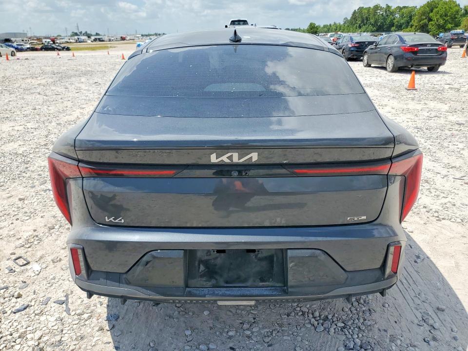 Photo 6 from auction – 2025 KIA K4 with VIN 3KPFW4DE0SE125970