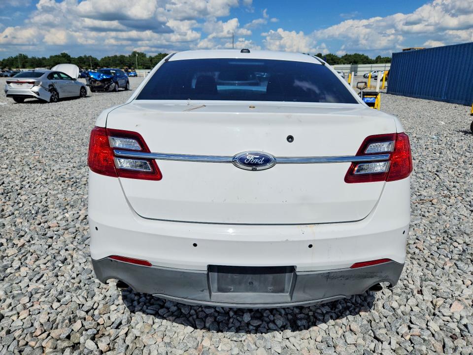 Photo 6 from auction – 2015 FORD TAURUS with VIN 1FAHP2MK9FG135747