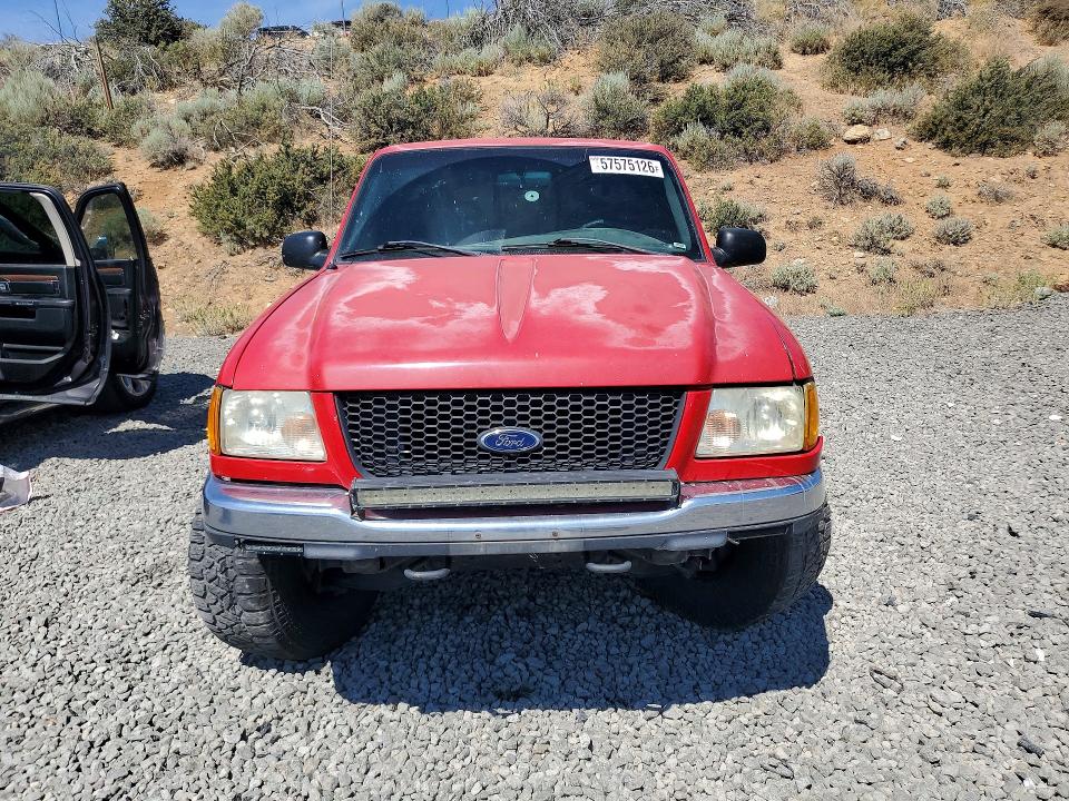 Photo 5 from auction – 2001 FORD RANGER with VIN 1FTZR15E91PA69169