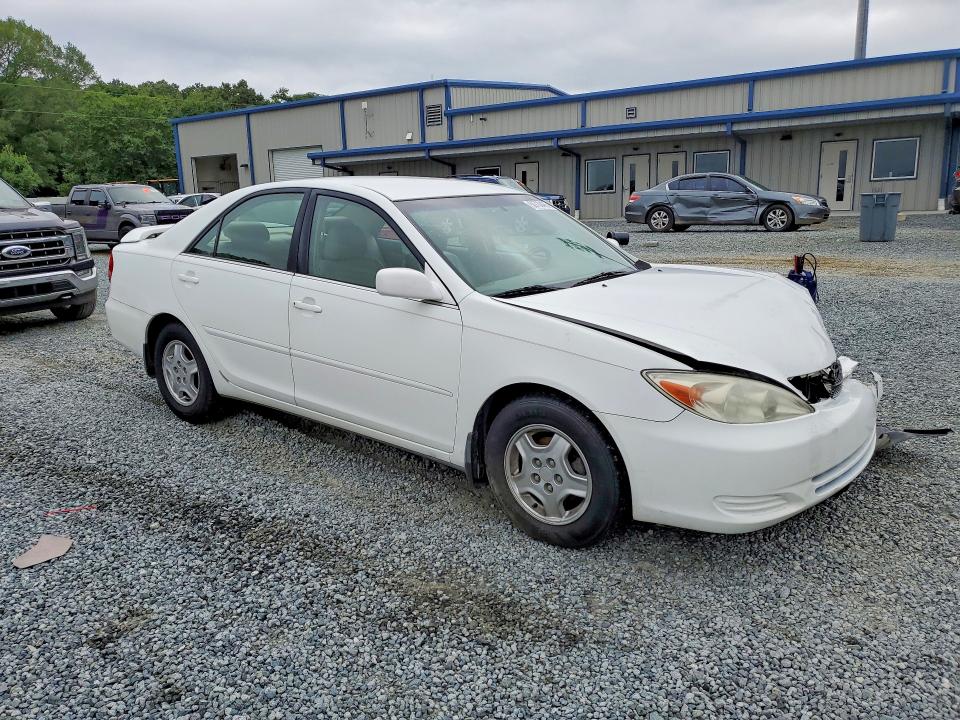 Photo 4 from auction – 2002 TOYOTA CAMRY with VIN 4T1BF32K12U019719