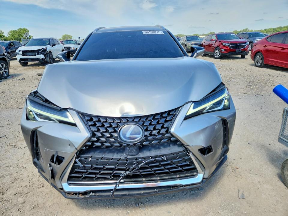 Photo 5 from auction – 2020 LEXUS UX with VIN JTHP9JBH9L2032840