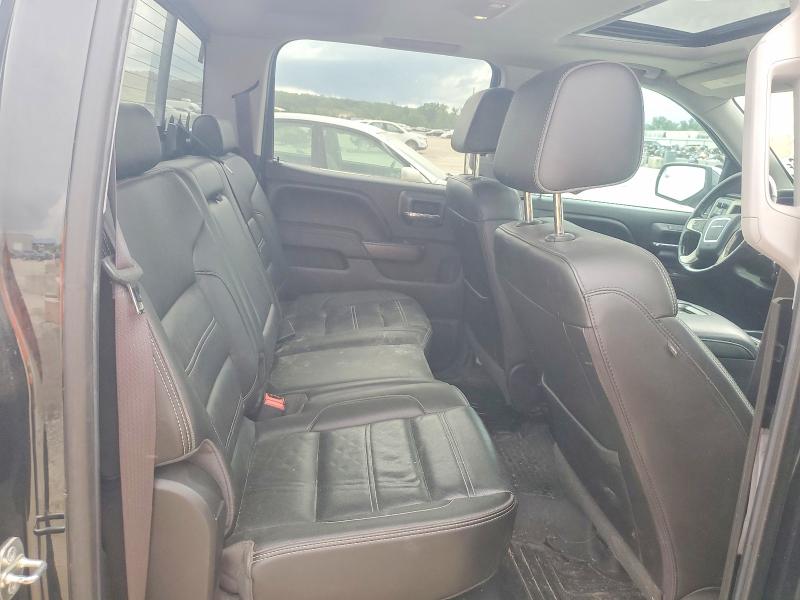Photo 10 from auction – 2017 GMC SIERRA with VIN 3GTU2PEJ2HG285376