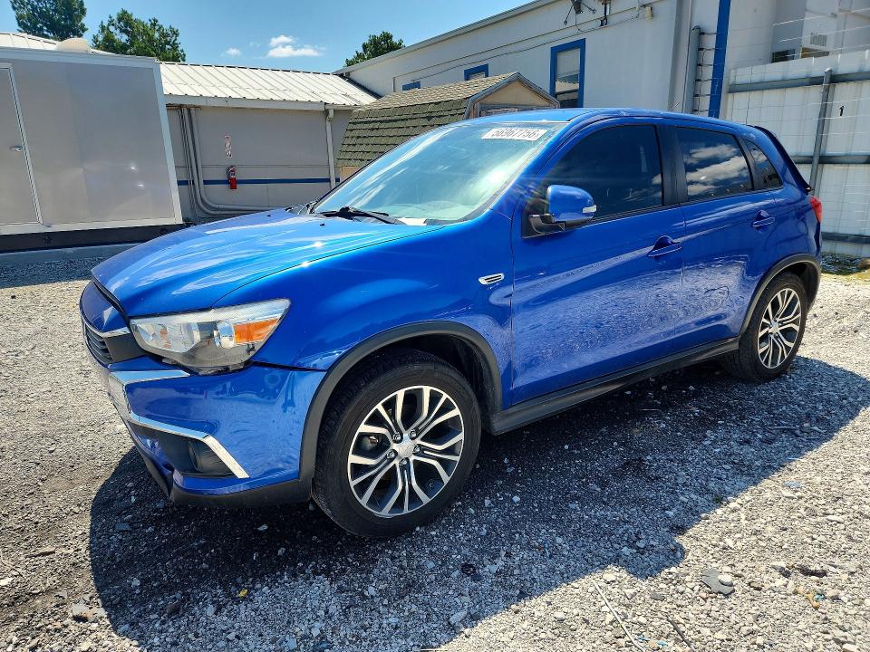2016 MITSUBISHI OUTLANDER SPORT - Търг №56967756