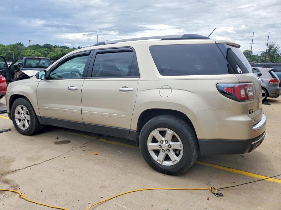 Photo 2 from auction – 2015 GMC ACADIA with VIN 1GKKVNED5FJ145318