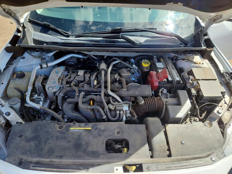 Photo 11 from auction – 2024 NISSAN SENTRA with VIN 3N1AB8CV3RY237107