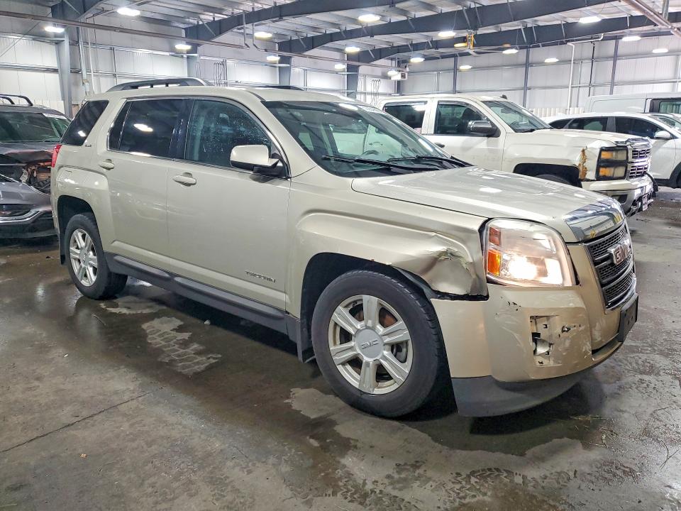 Photo 4 from auction – 2015 GMC TERRAIN with VIN 2GKFLWEK8F6249536