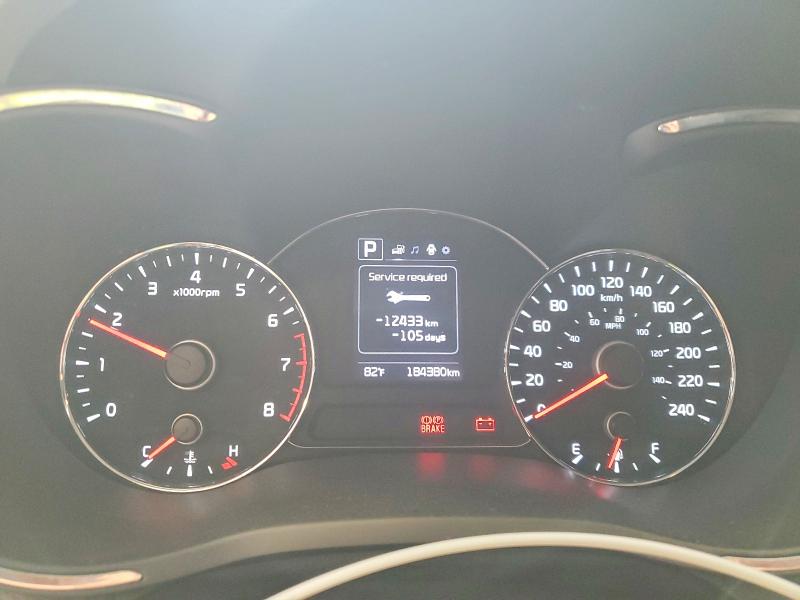 Photo 9 from auction – 2018 KIA FORTE with VIN 3KPFL4A7XJE207119