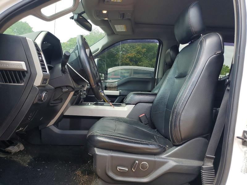 Снимка 7 от търг – 2017 FORD F250 с VIN 1FT7W2BT1HED23214