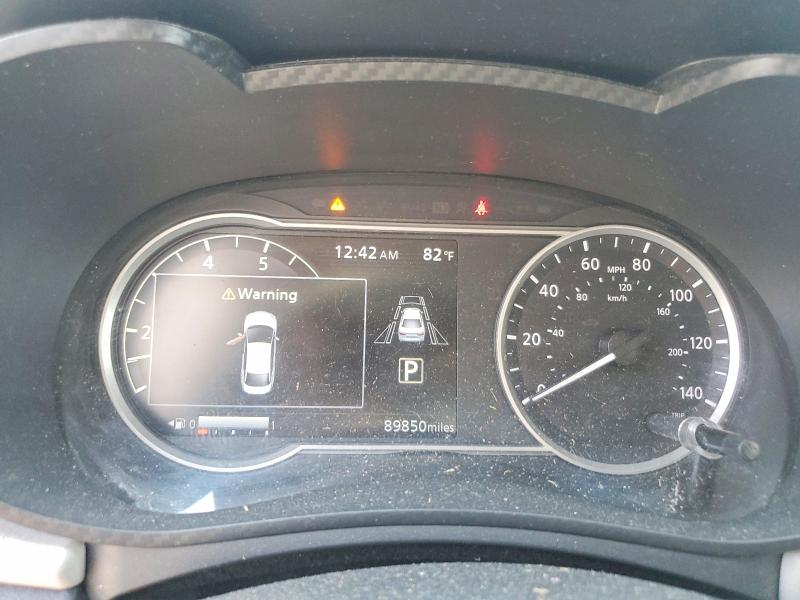 Photo 9 from auction – 2021 NISSAN VERSA with VIN 3N1CN8EV7ML842914