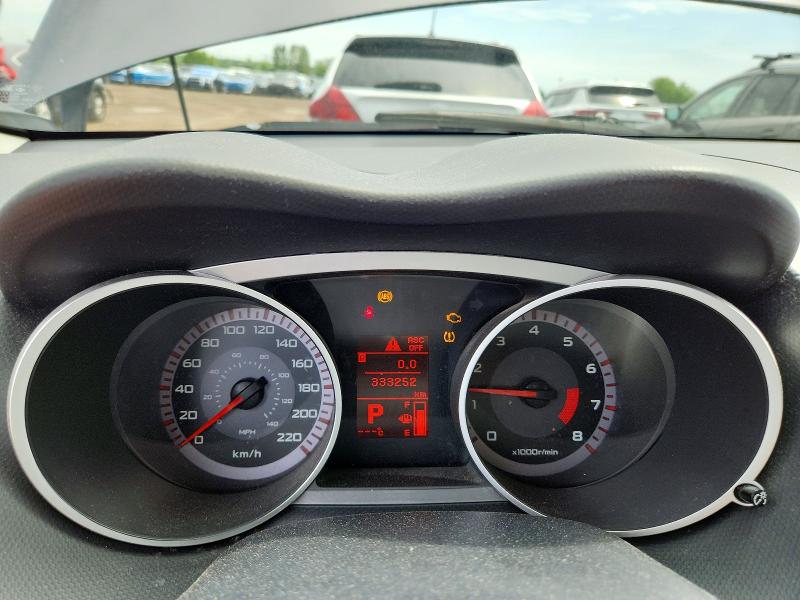 Photo 9 from auction – 2008 MITSUBISHI OUTLANDER with VIN JA4LS21W78Z602823