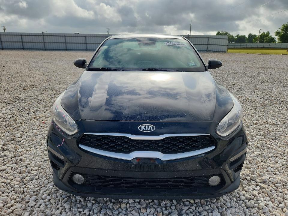 Photo 5 from auction – 2021 KIA FORTE with VIN 3KPF24AD6ME311684