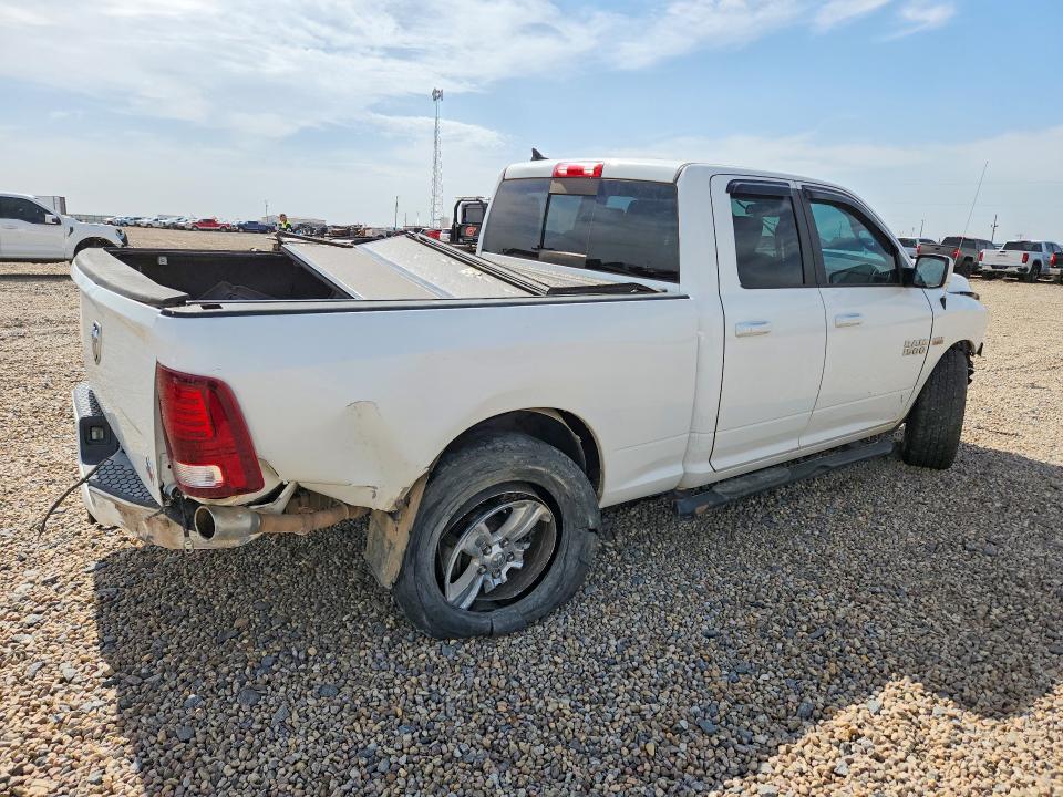 Photo 3 from auction – 2017 RAM 1500 with VIN 1C6RR7HT2HS504268