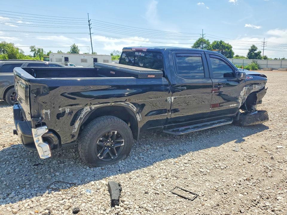 Photo 3 from auction – 2022 CHEVROLET SILVERADO with VIN 3GCUDFED2NG635132