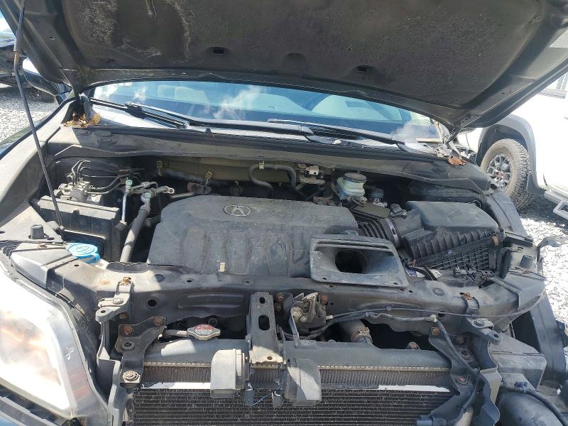 Photo 12 from auction – 2014 ACURA RDX with VIN 5J8TB4H37EL017110