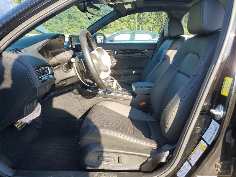 Photo 7 from auction – 2025 HONDA CIVIC with VIN 2HGFE4F8XSH308485