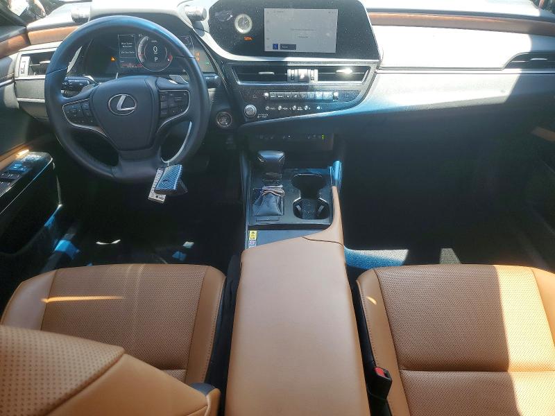 Photo 8 from auction – 2024 LEXUS ES 350 with VIN 58ADZ1B11RU171403