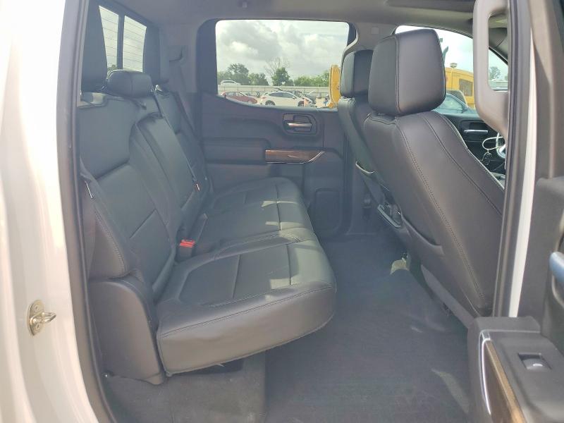 Photo 10 from auction – 2020 CHEVROLET SILVERADO with VIN 3GCPYFED9LG129490