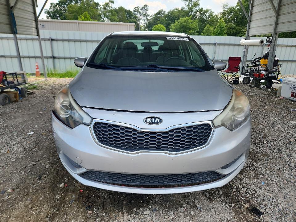 Photo 5 from auction – 2016 KIA FORTE with VIN KNAFK4A66G5445013