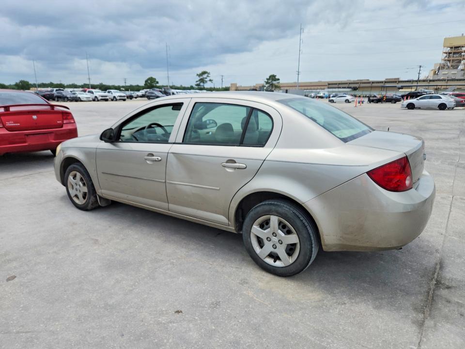 Photo 2 from auction – 2007 CHEVROLET COBALT with VIN 1G1AK55F777188616