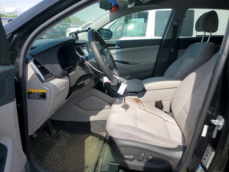 Photo 7 from auction – 2017 HYUNDAI TUCSON with VIN KM8J3CA49HU322666