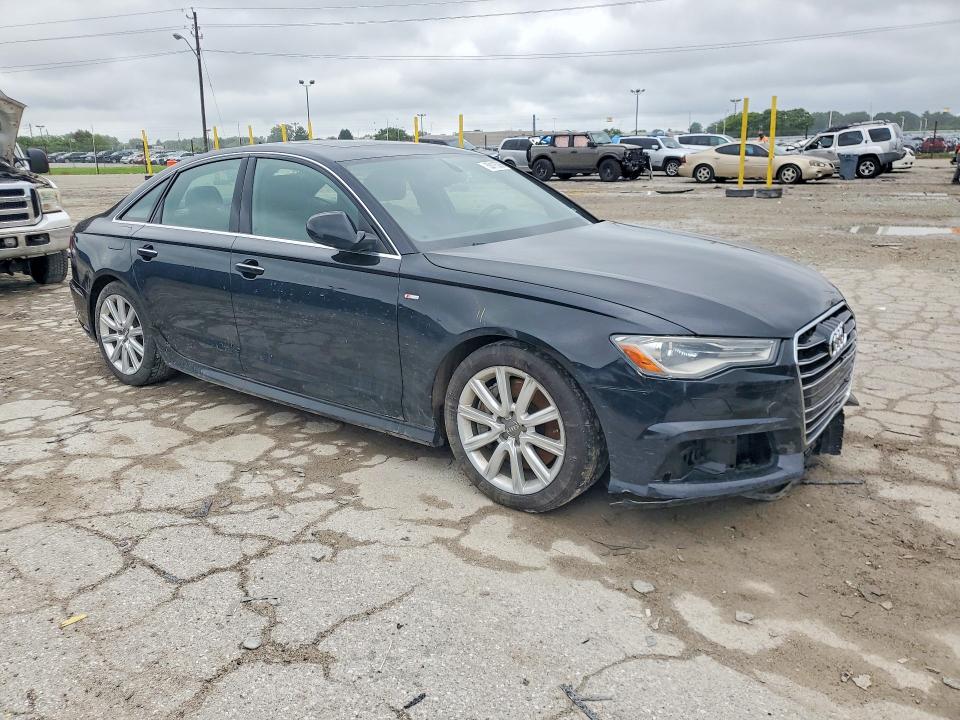 Photo 4 from auction – 2017 AUDI A6 with VIN WAUG8AFC4HN094488