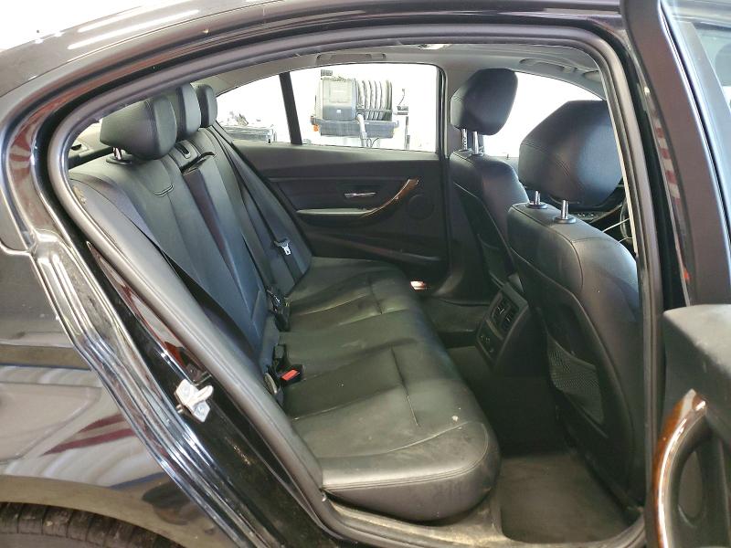 Photo 10 from auction – 2015 BMW 328 with VIN WBA3B5G56FNS14344