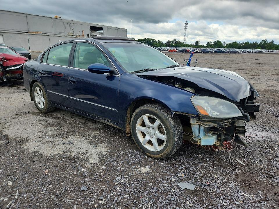 Photo 4 from auction – 2005 NISSAN ALTIMA with VIN 1N4AL11E75C119476