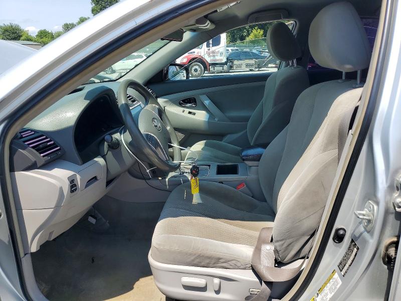Photo 7 from auction – 2007 TOYOTA CAMRY with VIN 4T1BE46K47U169544