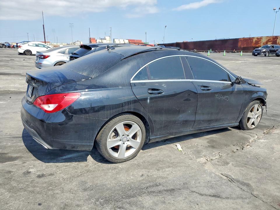 Photo 3 from auction – 2017 MERCEDES-BENZ CLA with VIN WDDSJ4EB8HN439779