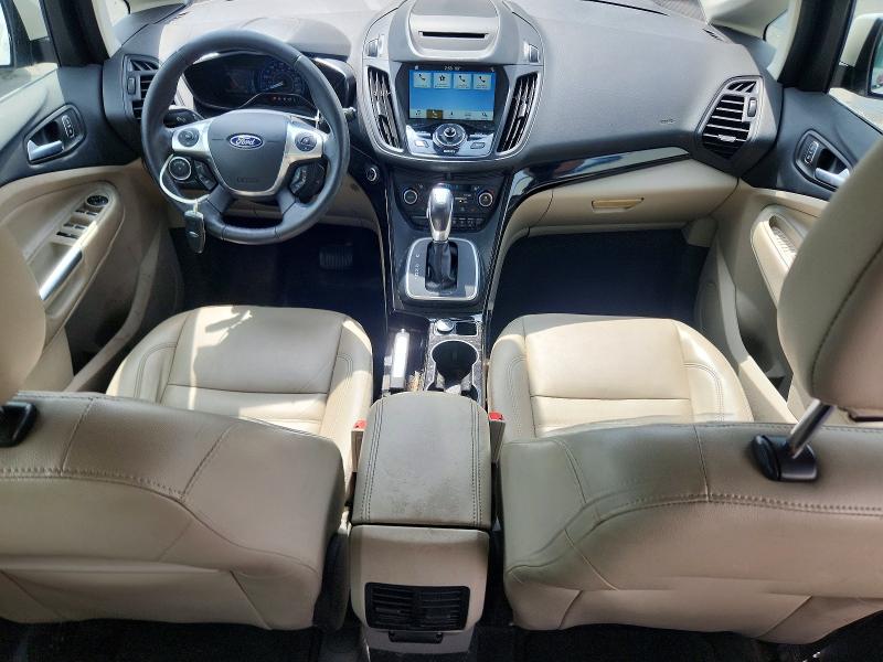صورة رقم 8 من المزاد - 2018 FORD C-MAX مع VIN 1FADP5DU8JL105849