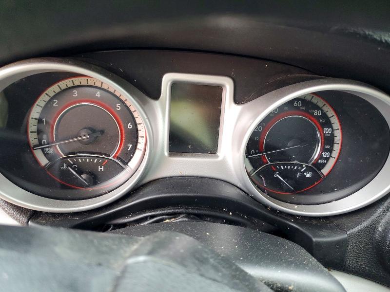 Photo 9 from auction – 2018 DODGE JOURNEY with VIN 3C4PDCBG5JT522870