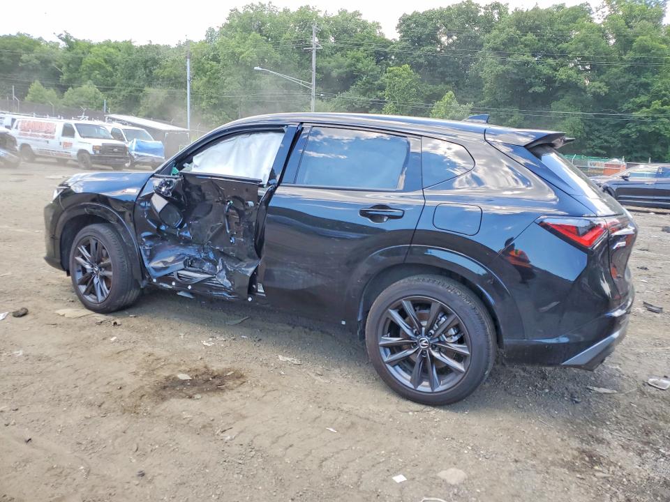 Photo 2 from auction – 2025 ACURA ADX with VIN 3HDSA2H58SM715463