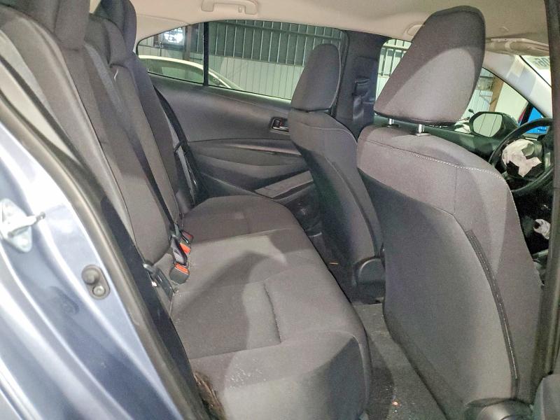 Photo 10 from auction – 2025 TOYOTA COROLLA with VIN 5YFB4MDE1SP343029