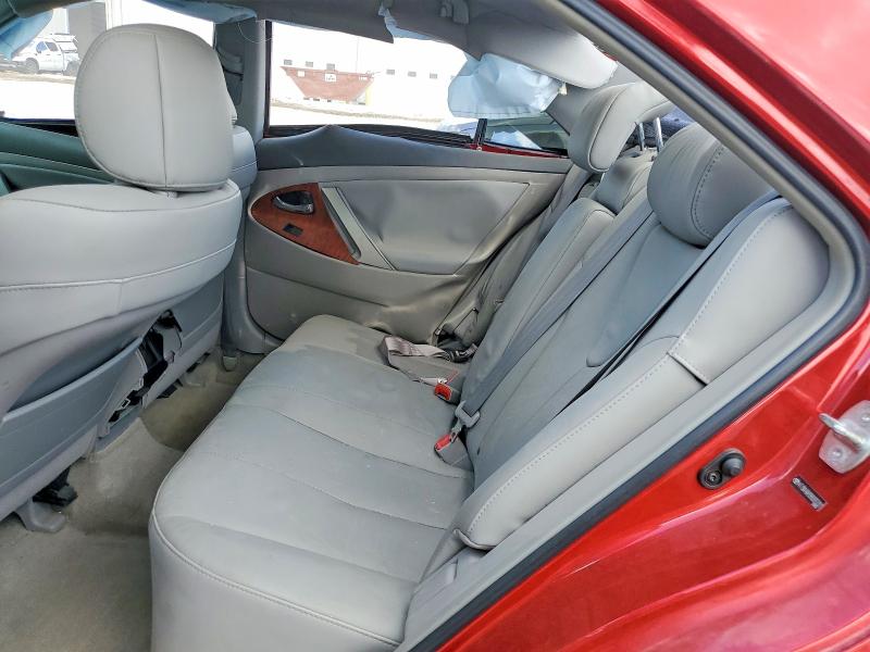 Photo 10 from auction – 2009 TOYOTA CAMRY with VIN 4T1BK46K99U093301